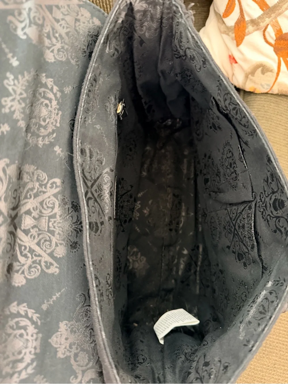 Nixon messenger bag